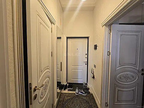 Satılır 2 otaqlı mənzil 42 m²