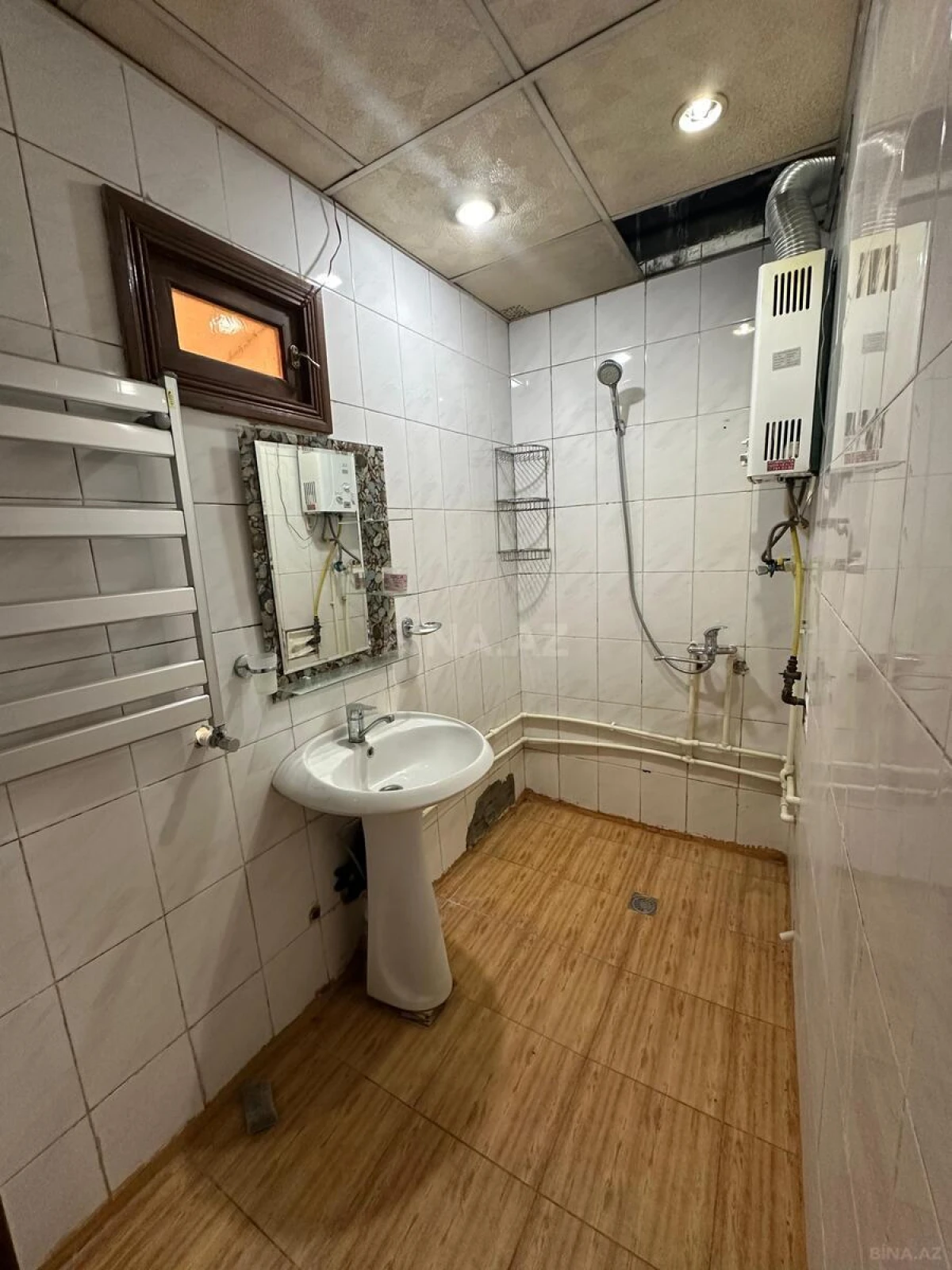 Satılır 3 otaqlı mənzil 65 m²