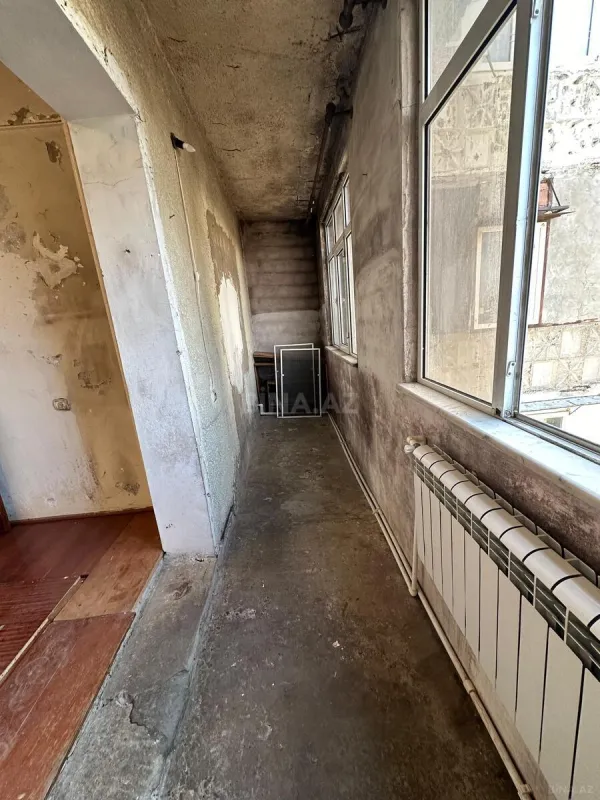 Satılır 3 otaqlı mənzil 65 m²