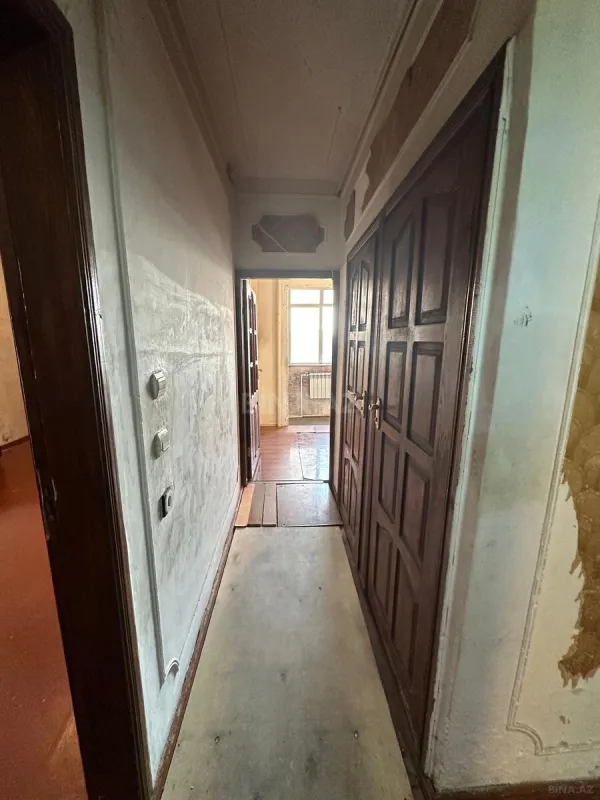 Satılır 3 otaqlı mənzil 65 m²