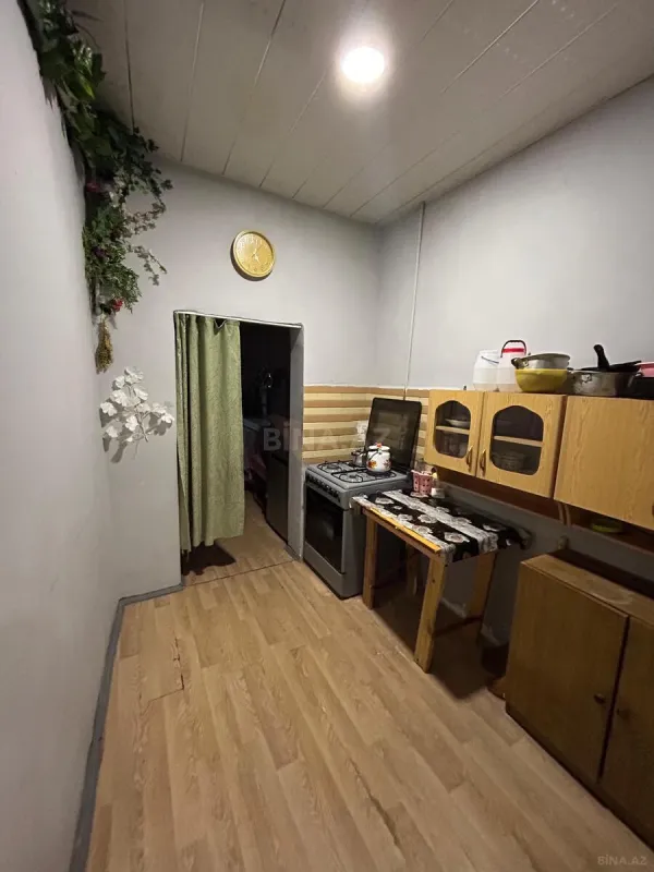 Satılır 3 otaqlı həyət evi 65 m²