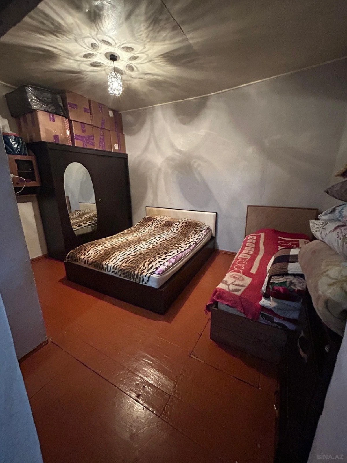 Satılır 3 otaqlı həyət evi 65 m²