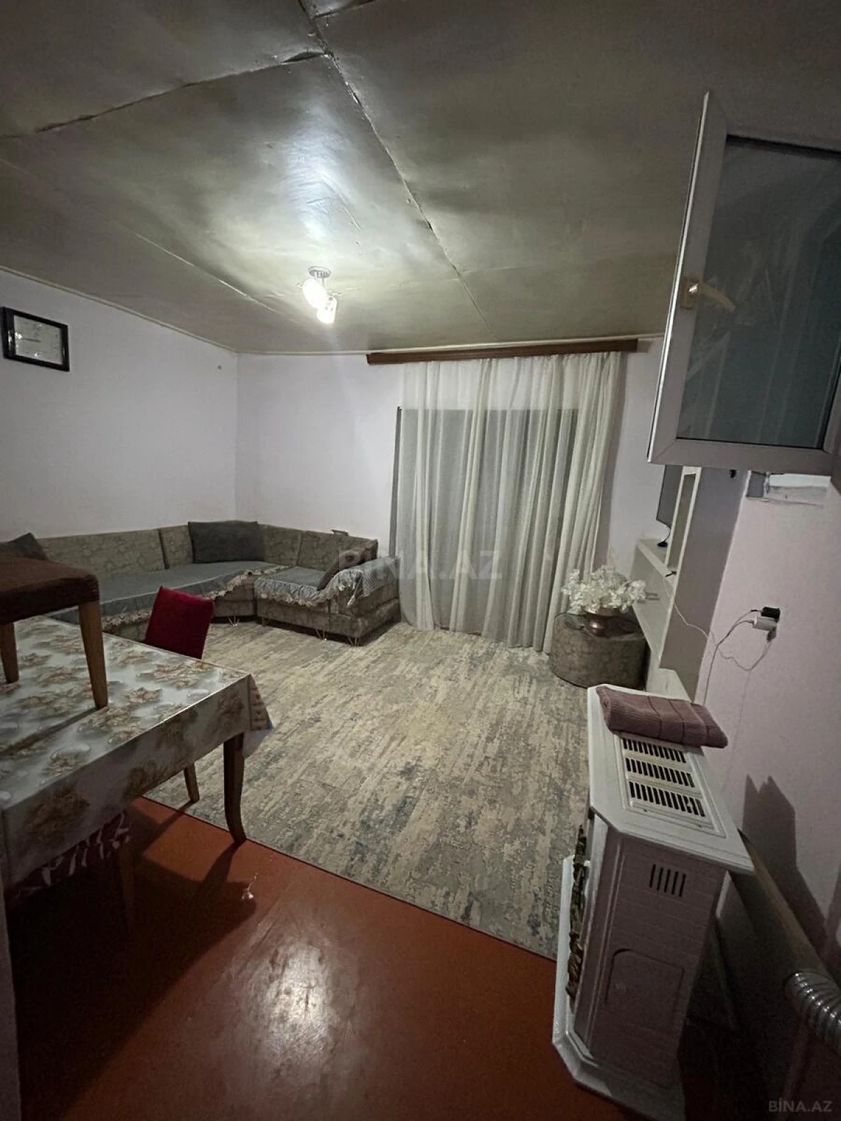 Satılır 3 otaqlı həyət evi 65 m²