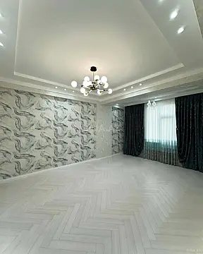 Satılır 4 otaqlı mənzil 131 m²