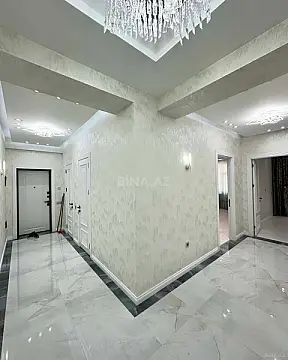 Satılır 4 otaqlı mənzil 131 m² — Bakı, Memar Əcəmi yanı 4 otaq 131.00 m²