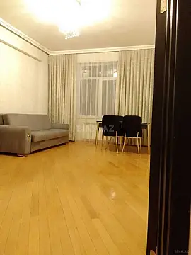 Kirayə verilir 2 otaqlı mənzil 75 m² — Bakı, İnşaatçılar 2 otaq 75.00 m²