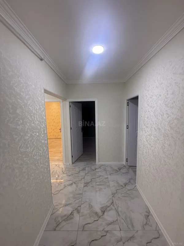 Satılır 3 otaqlı mənzil 74 m²