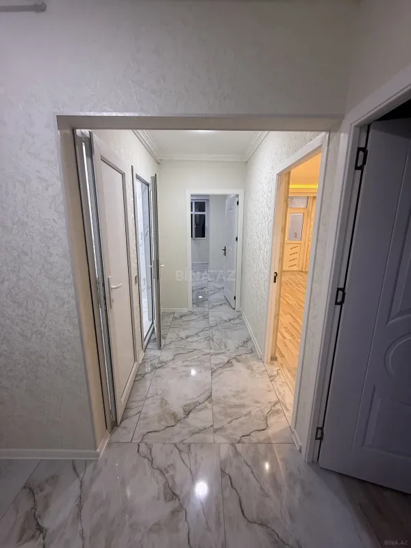 Satılır 3 otaqlı mənzil 74 m²