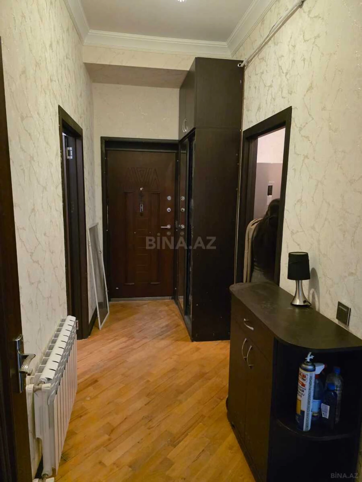 Kirayə verilir 2 otaqlı mənzil 42 m²
