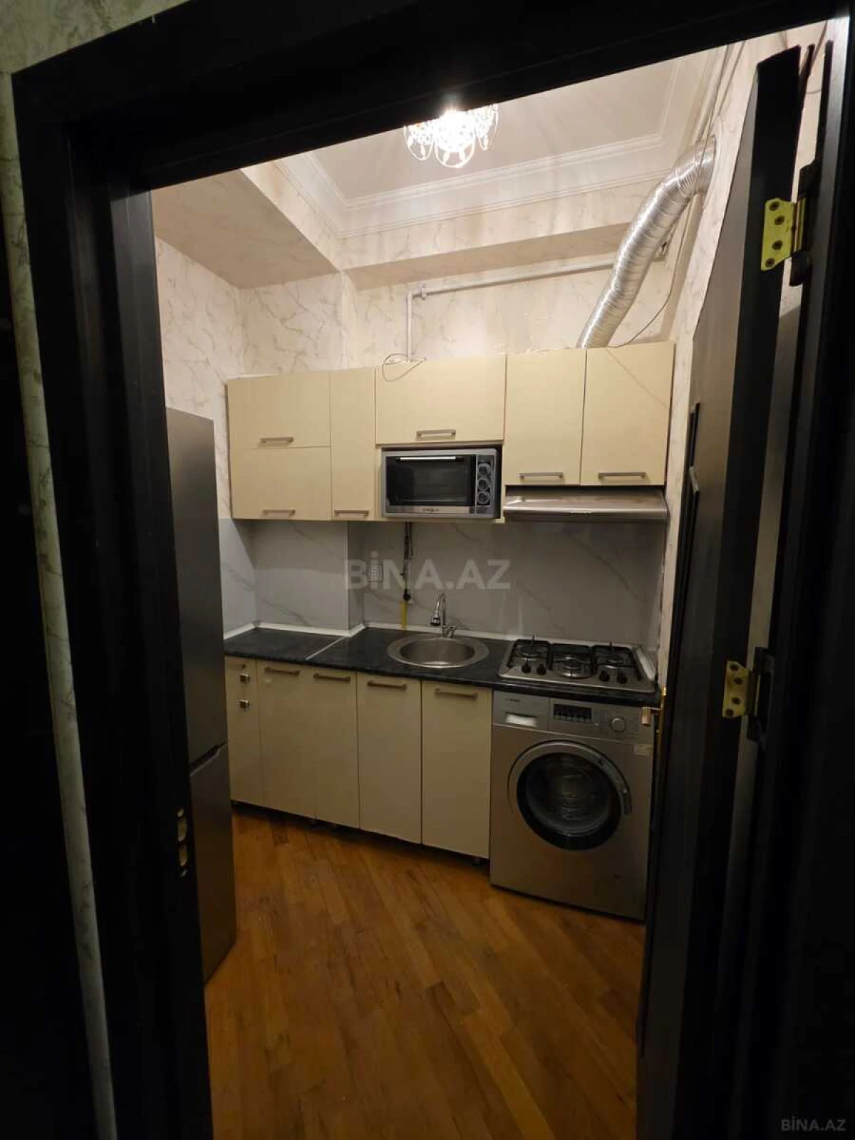 Kirayə verilir 2 otaqlı mənzil 42 m²