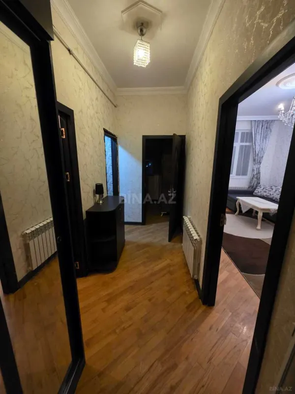 Kirayə verilir 2 otaqlı mənzil 42 m²