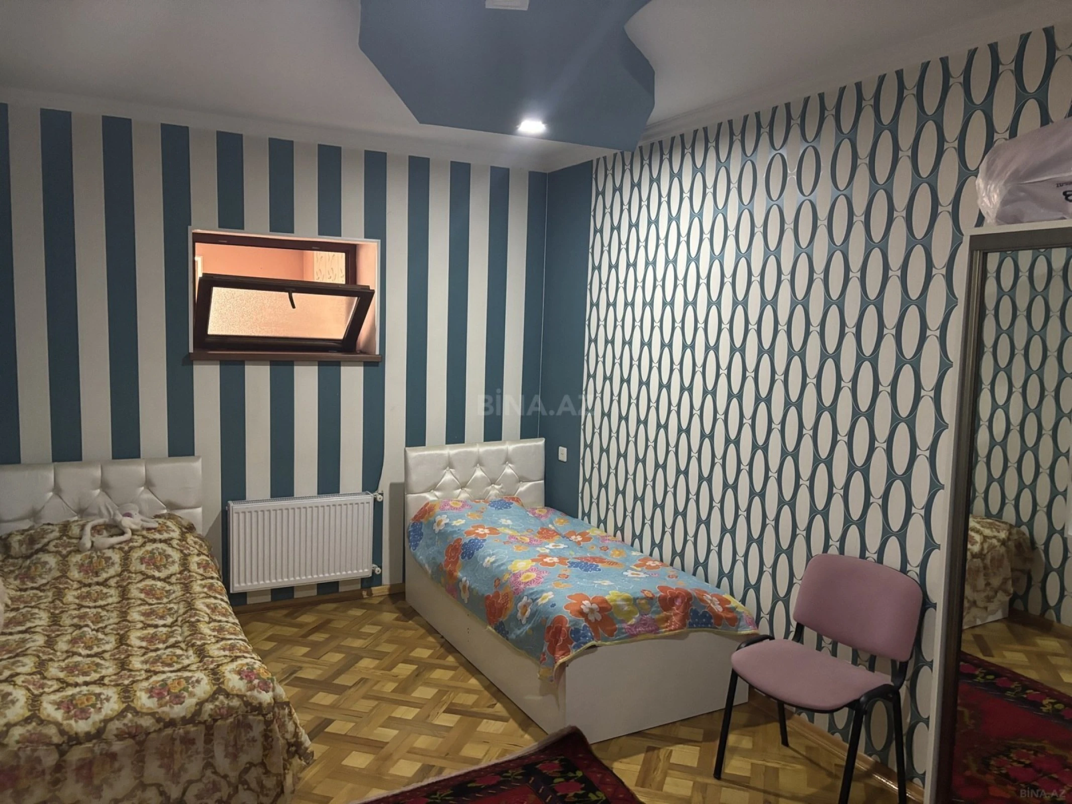 Satılır 5 otaqlı mənzil 150 m²