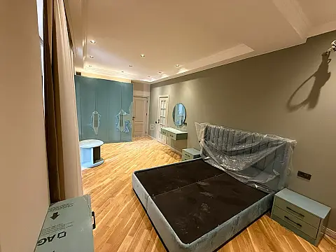 Satılır 3 otaqlı mənzil 128 m²