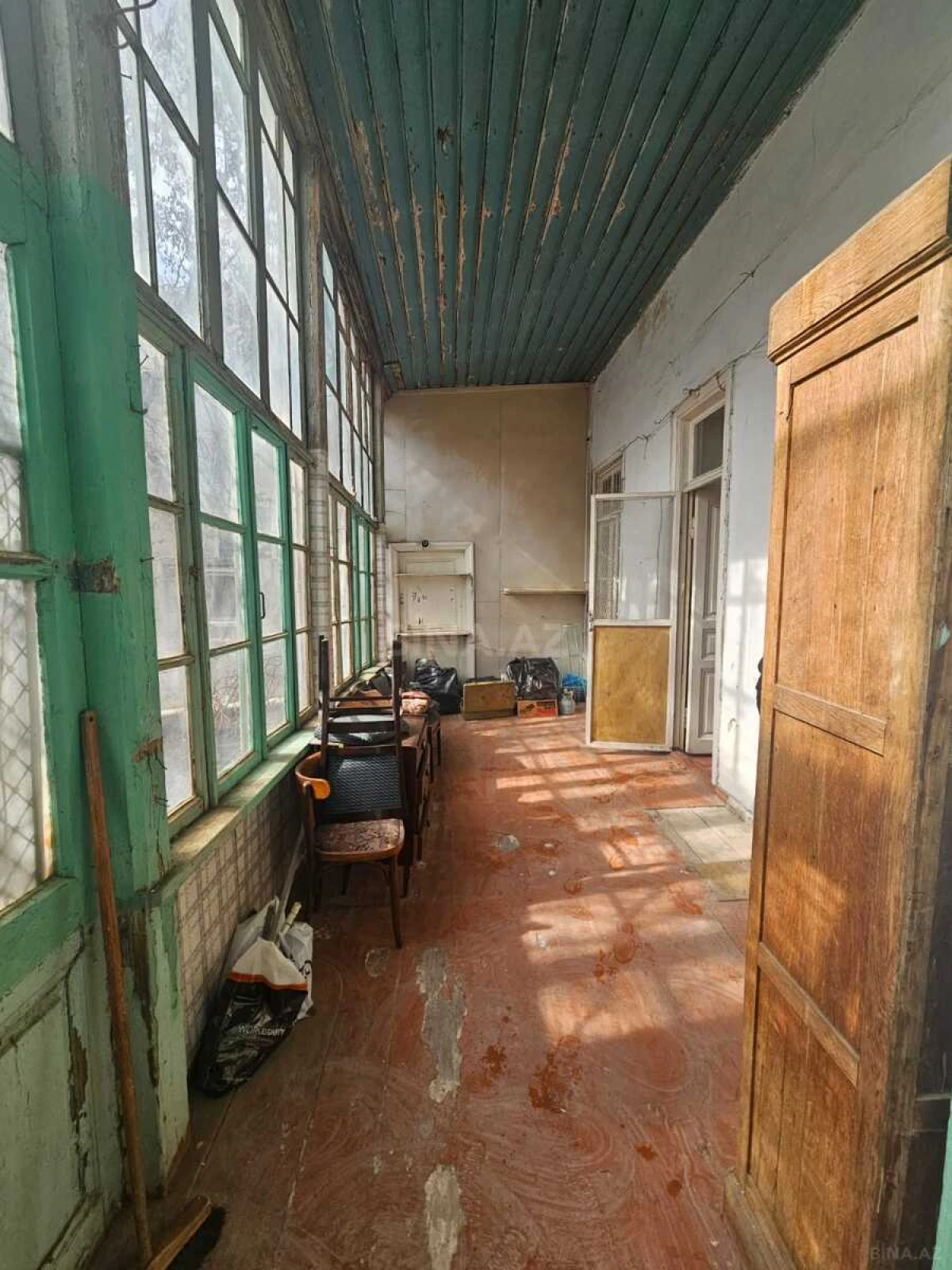 Satılır 3 otaqlı həyət evi 90 m²