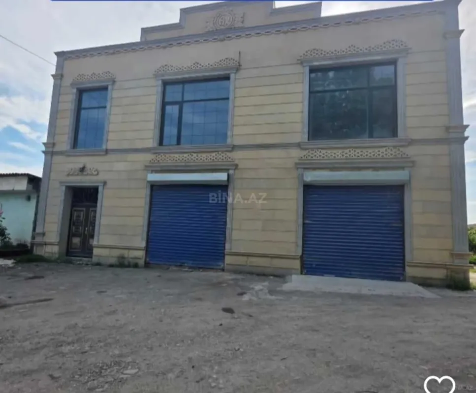 Satılır obyekt 280 m²