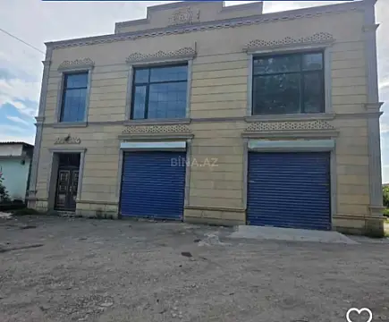 Satılır obyekt 280 m² — Göyçay 280.00 m²