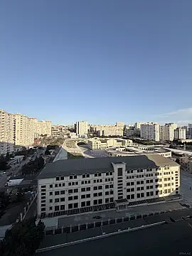 Satılır 3 otaqlı mənzil 110 m²