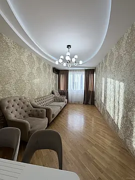 Satılır 3 otaqlı mənzil 110 m² — Bakı, Həzi Aslanov qəs. 3 otaq 110.00 m²