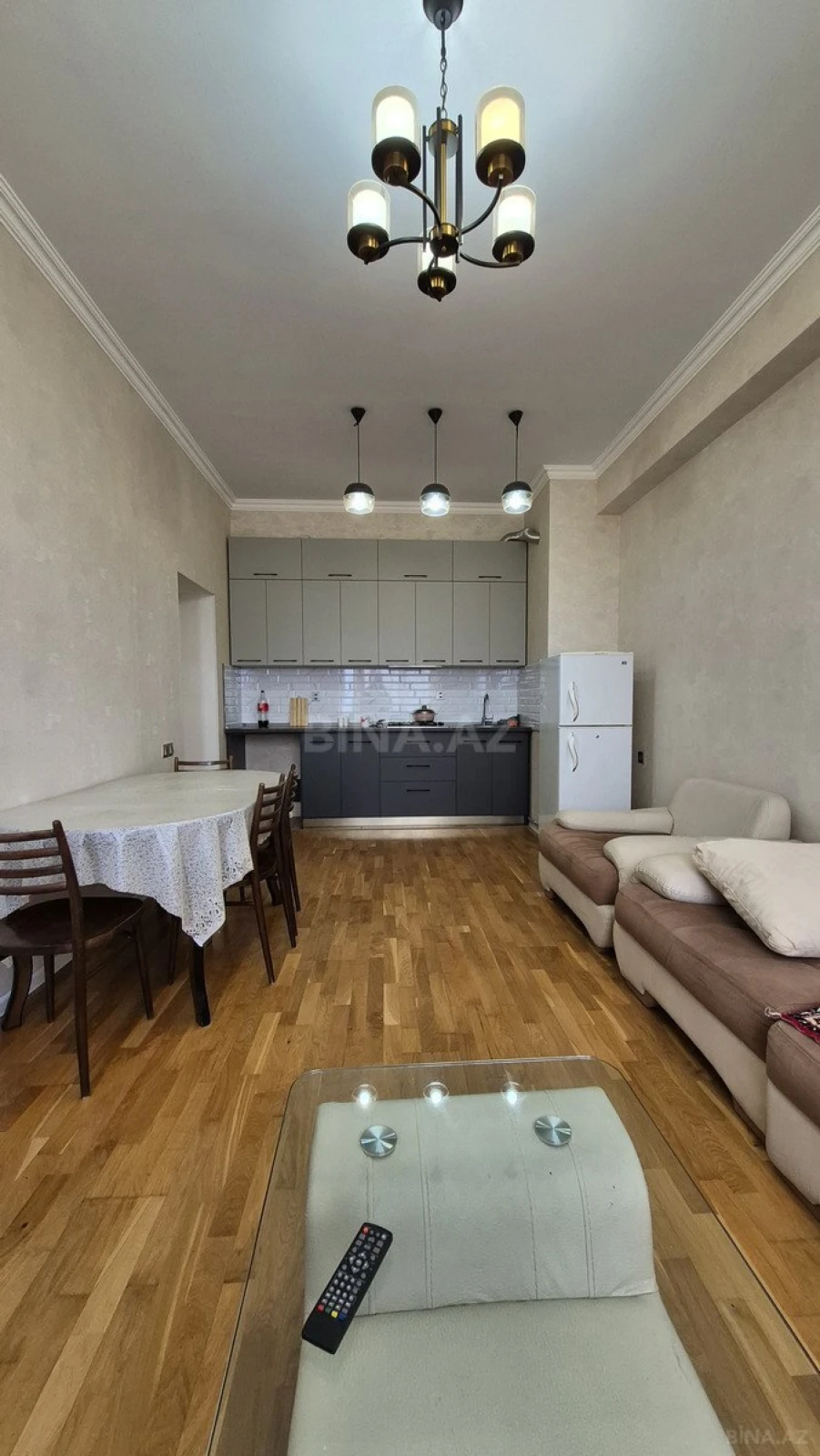 Satılır 3 otaqlı mənzil 61 m²