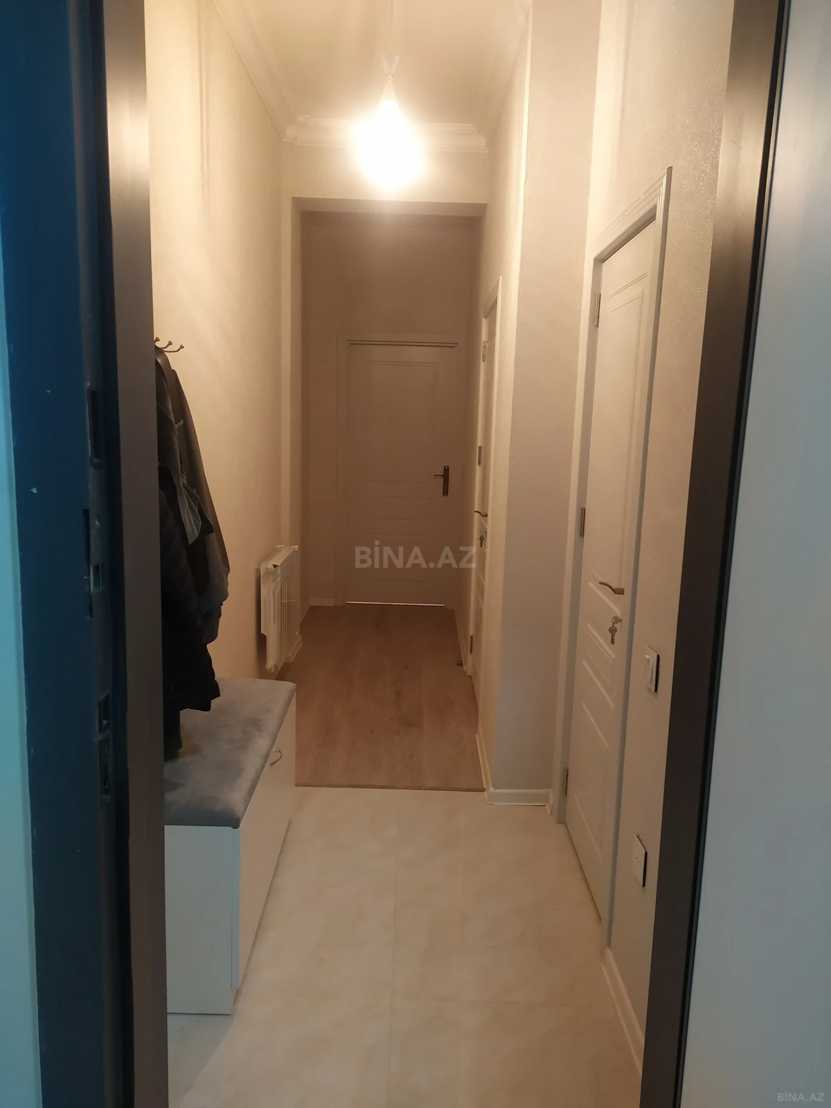 Kirayə verilir 2 otaqlı mənzil 47 m²