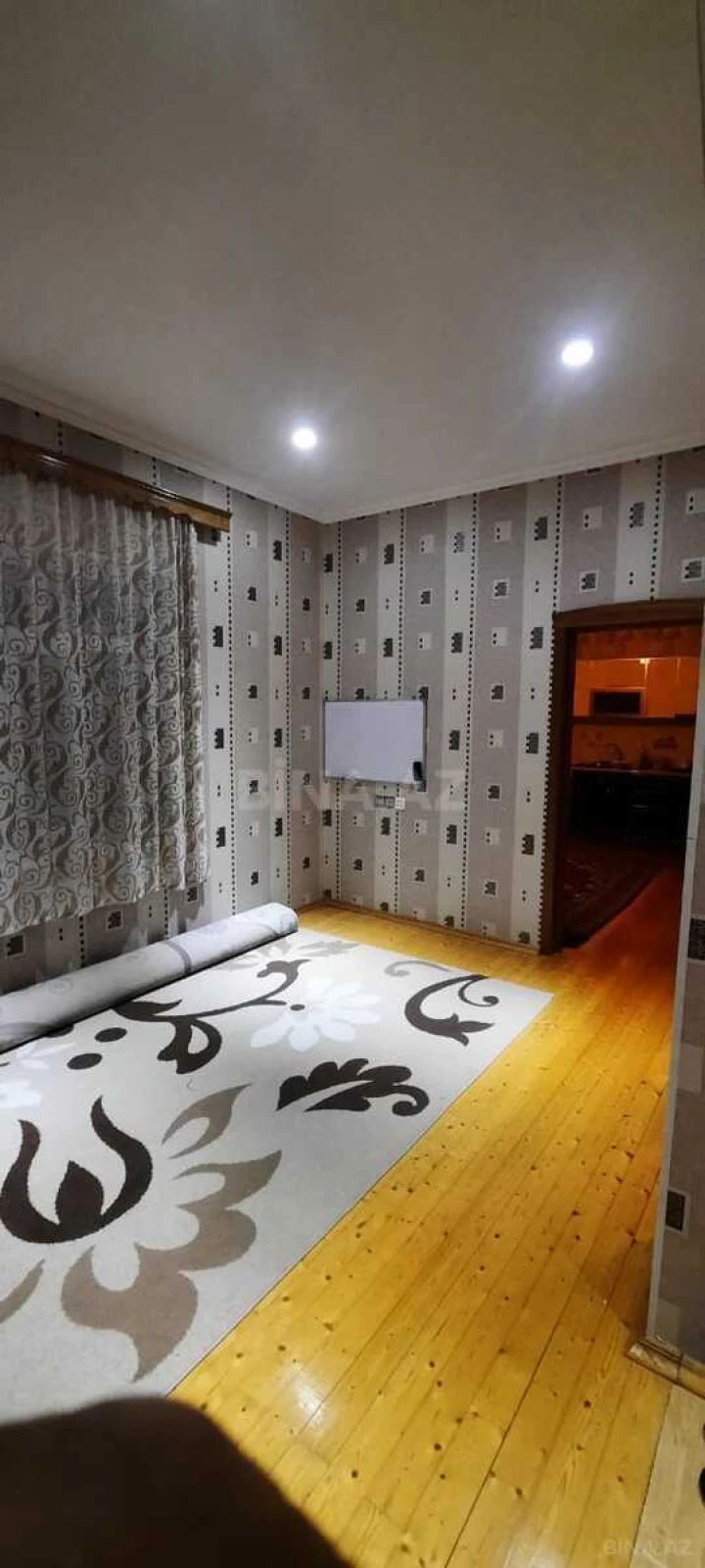 Kirayə verilir 3 otaqlı həyət evi 110 m²