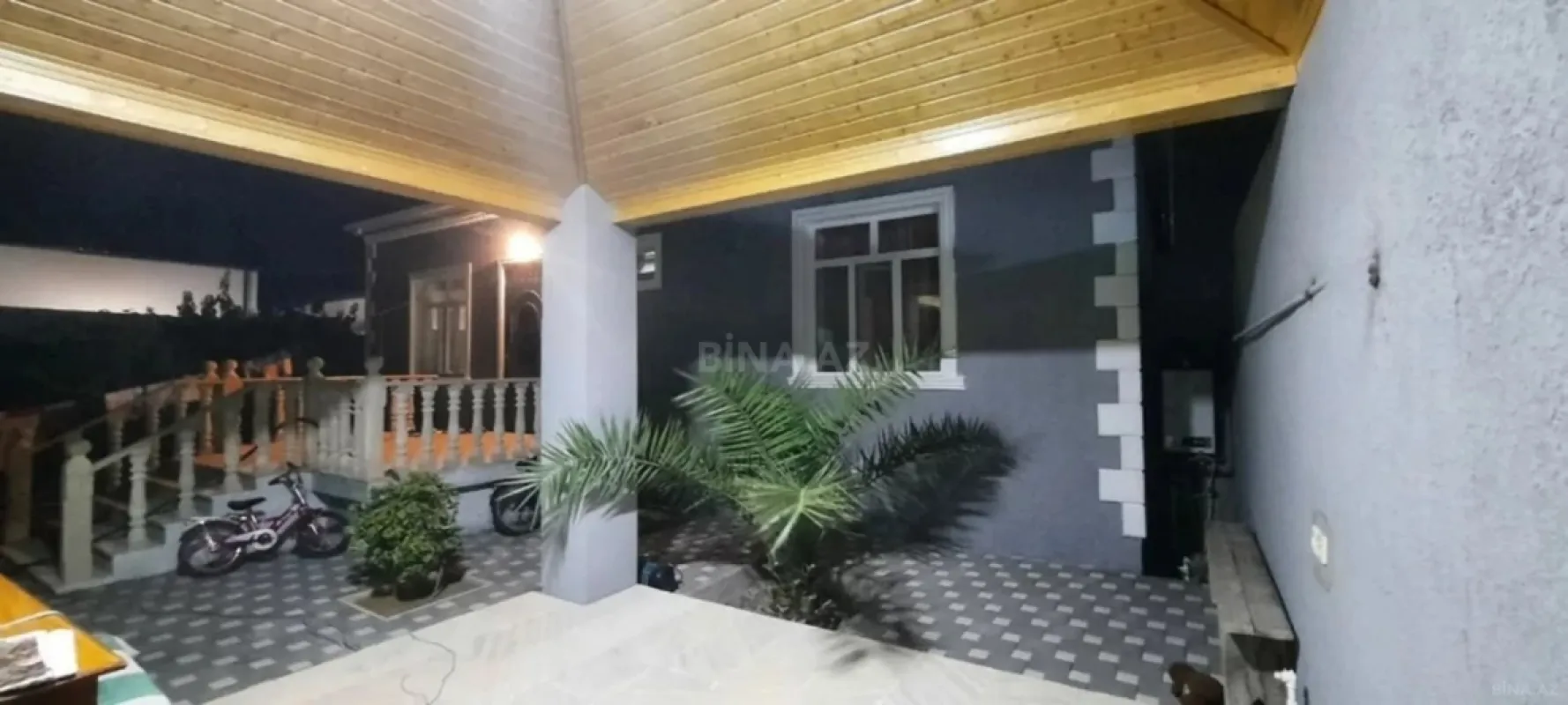 Kirayə verilir 3 otaqlı həyət evi 110 m²