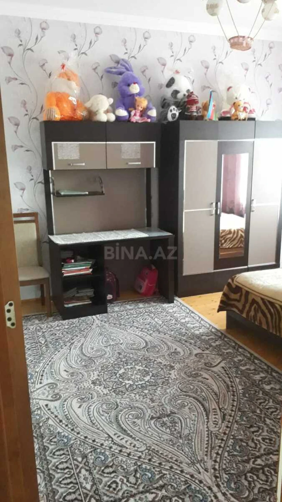 Kirayə verilir 3 otaqlı həyət evi 110 m²