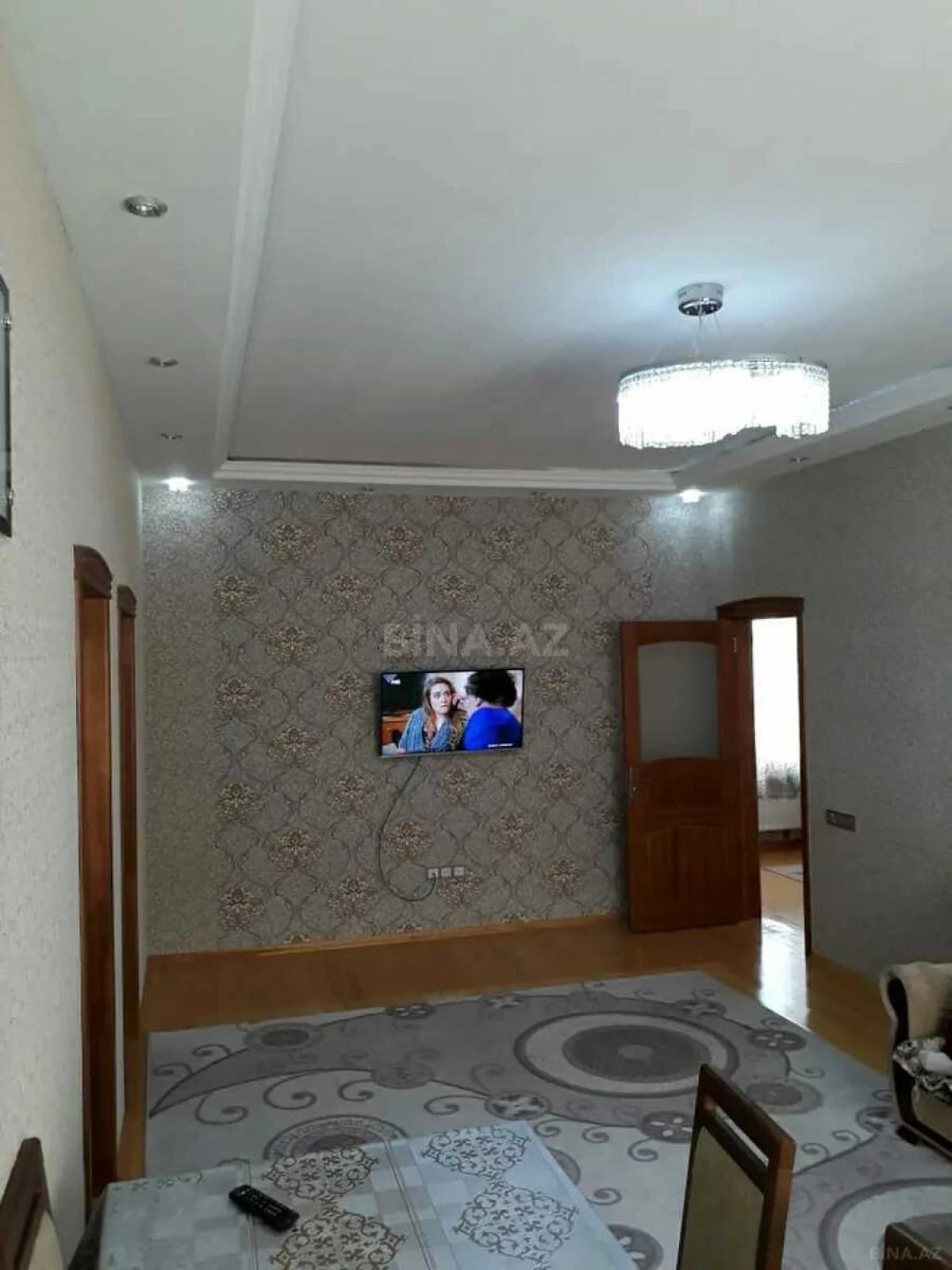 Kirayə verilir 3 otaqlı həyət evi 110 m²