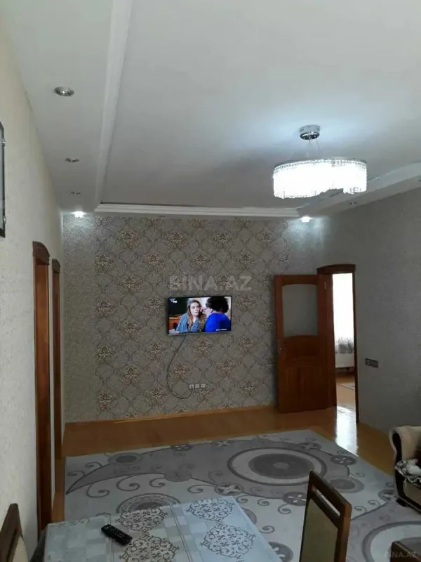 Kirayə verilir 3 otaqlı həyət evi 110 m²