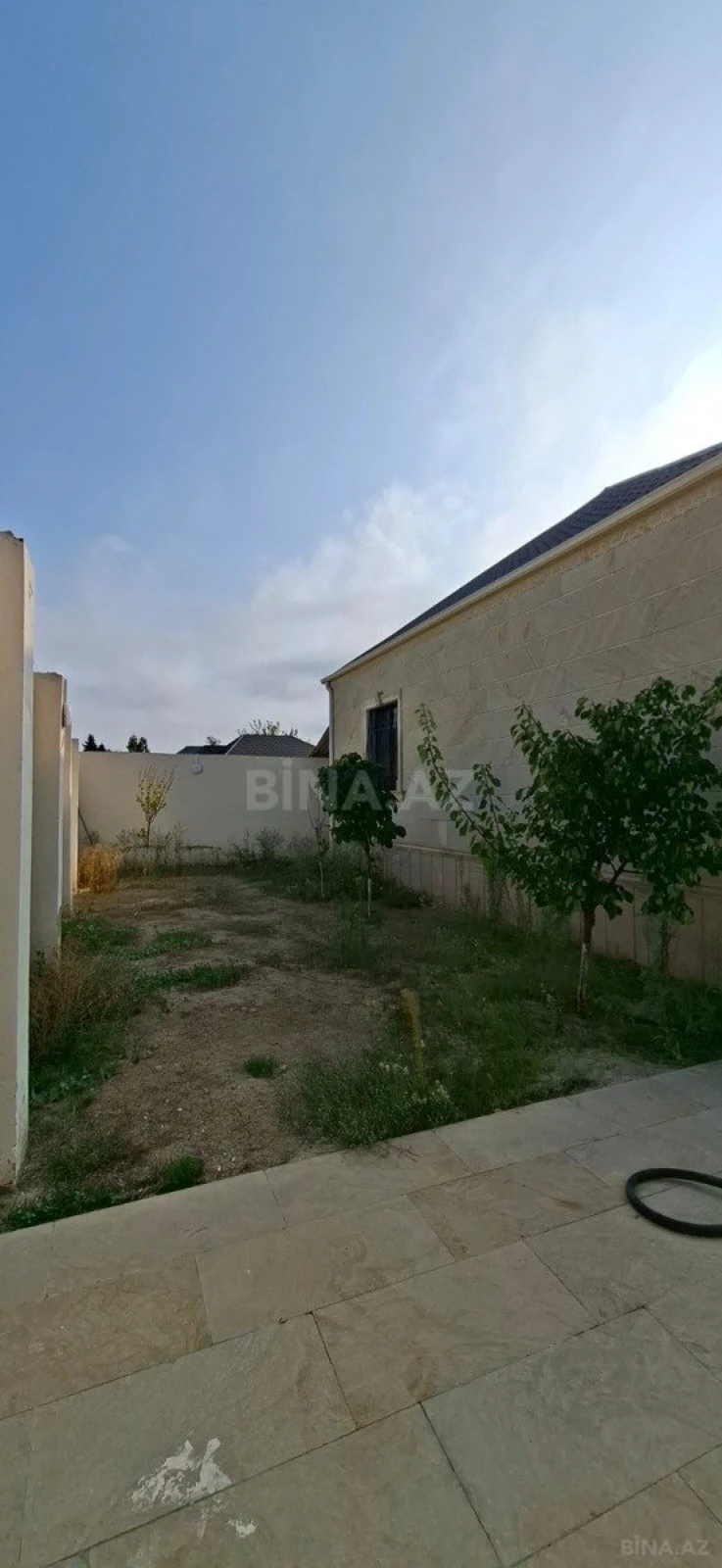 Satılır 3 otaqlı həyət evi 120 m²