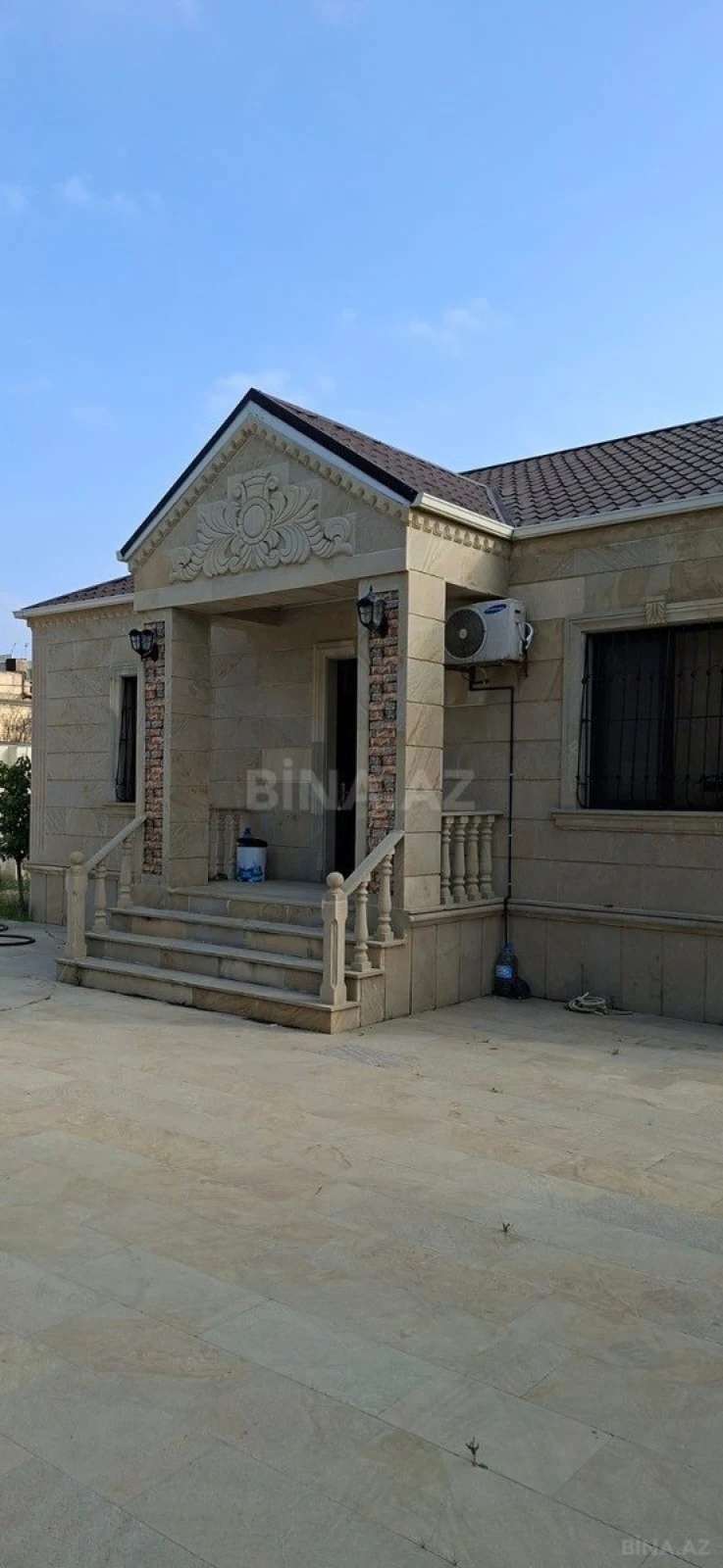 Satılır 3 otaqlı həyət evi 120 m²