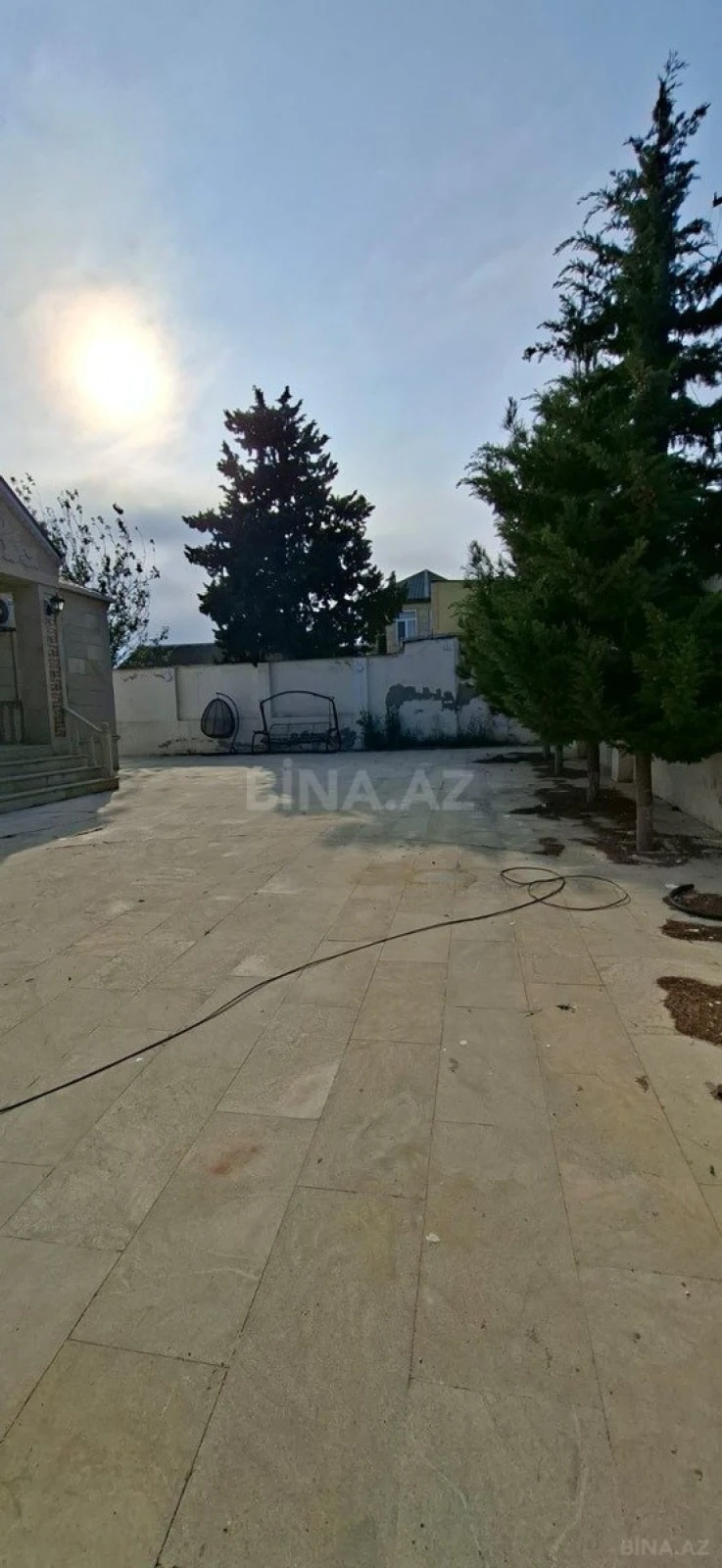 Satılır 3 otaqlı həyət evi 120 m²