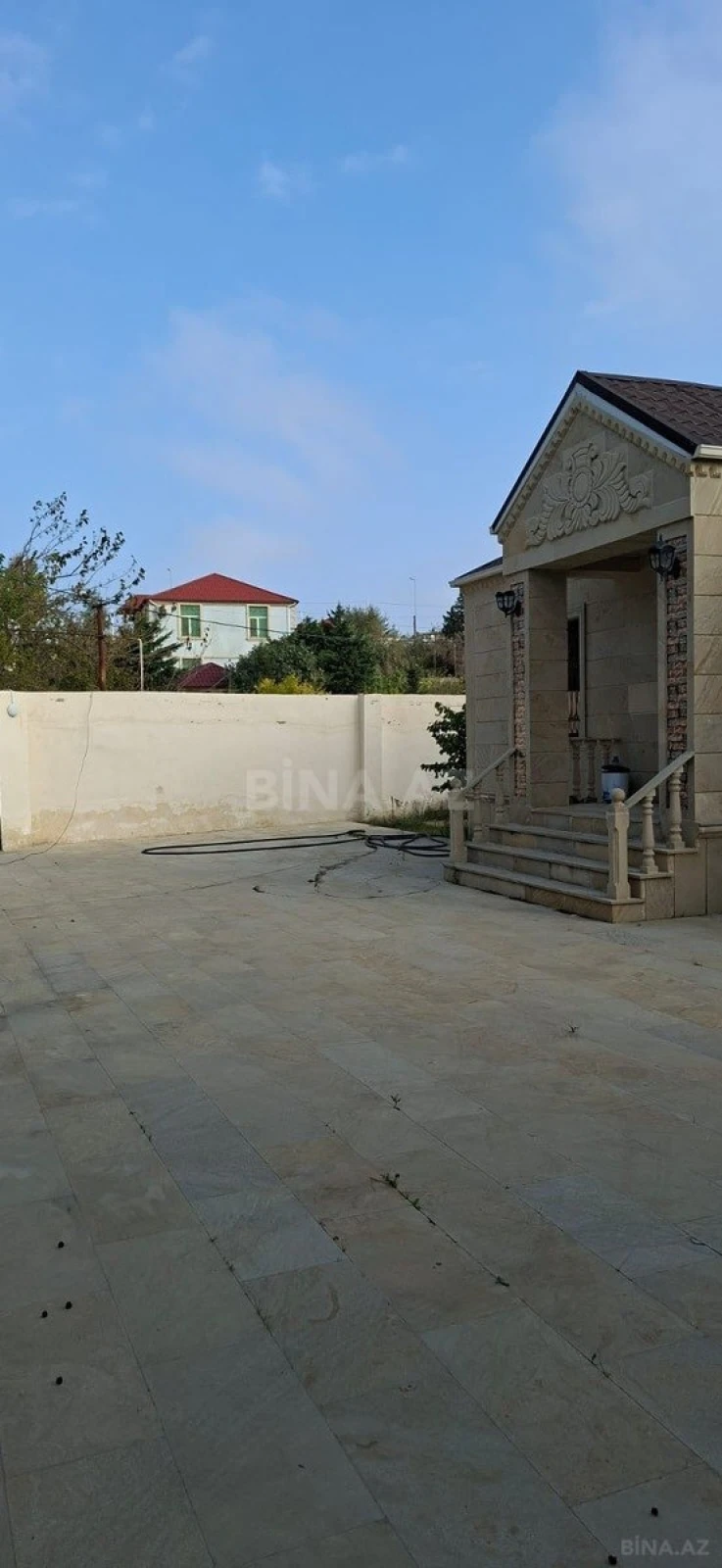 Satılır 3 otaqlı həyət evi 120 m²