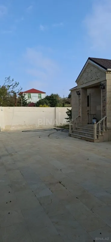 Satılır 3 otaqlı həyət evi 120 m²