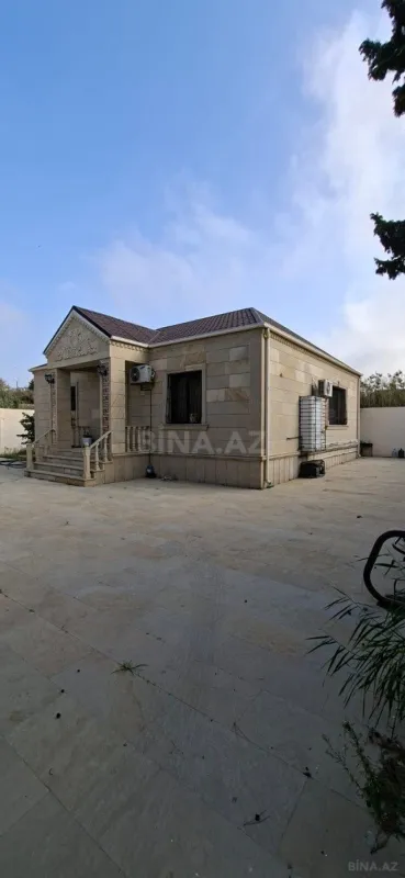 Satılır 3 otaqlı həyət evi 120 m²