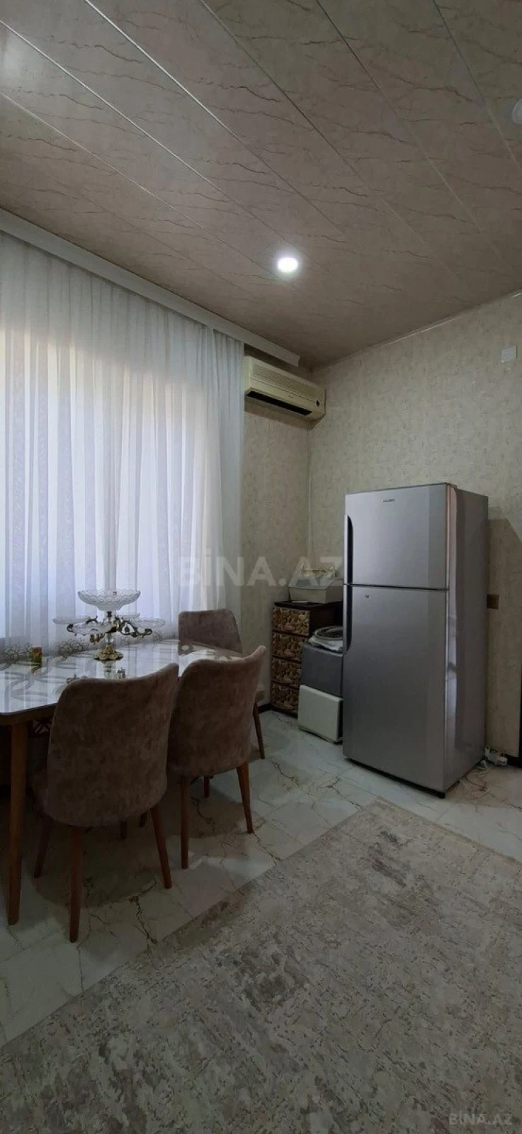 Satılır 3 otaqlı həyət evi 120 m²