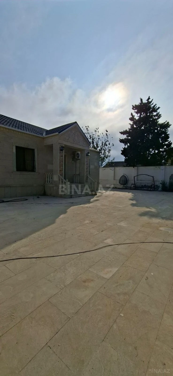 Satılır 3 otaqlı həyət evi 120 m²