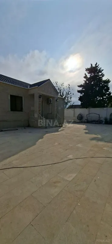 Satılır 3 otaqlı həyət evi 120 m²
