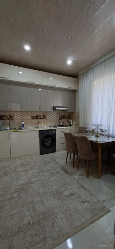 Satılır 3 otaqlı həyət evi 120 m²