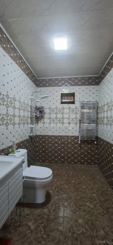 Satılır 3 otaqlı həyət evi 120 m²