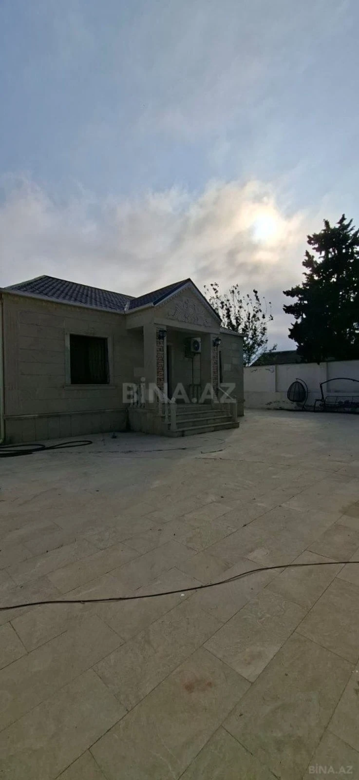 Satılır 3 otaqlı həyət evi 120 m²