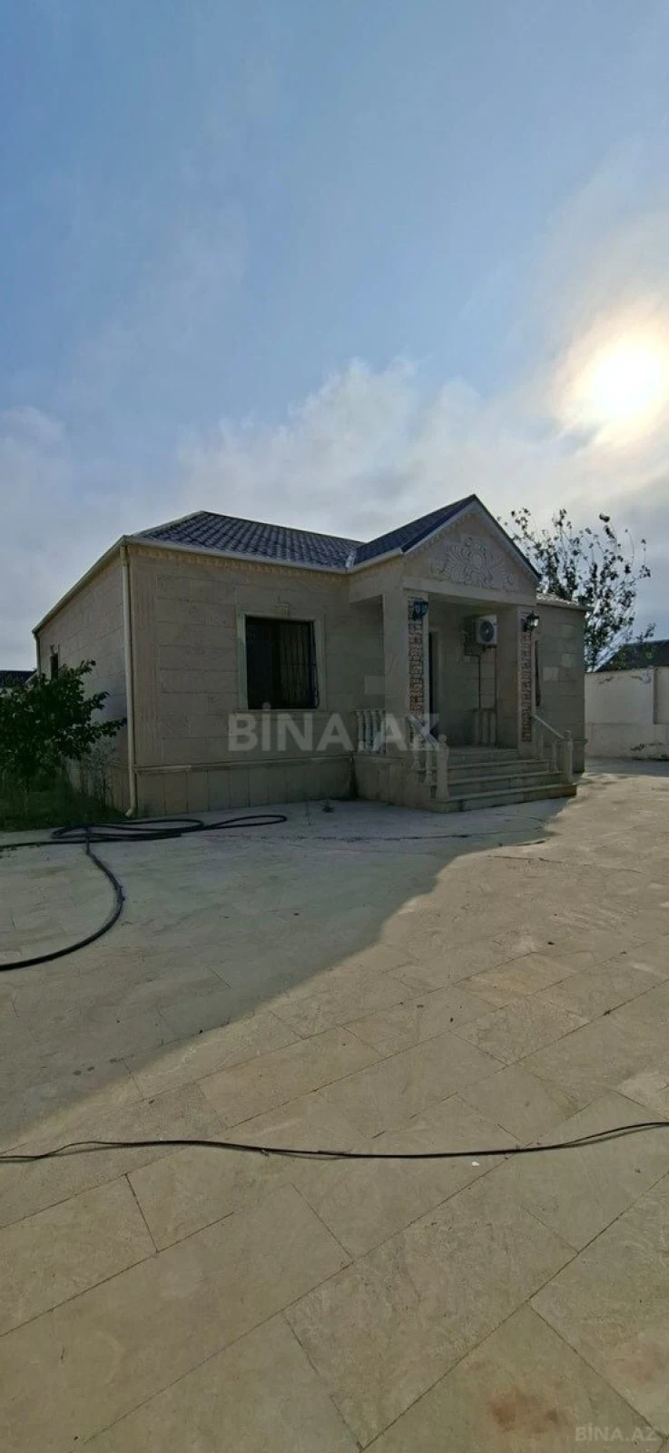 Satılır 3 otaqlı həyət evi 120 m²
