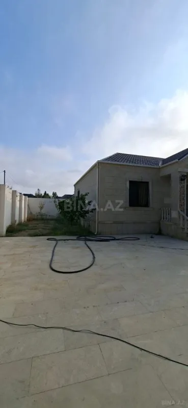 Satılır 3 otaqlı həyət evi 120 m²