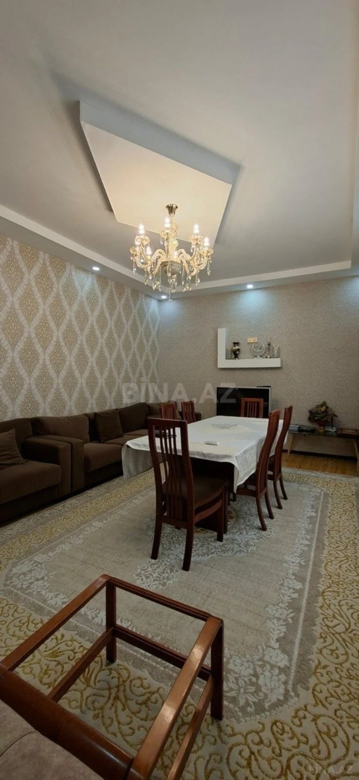 Satılır 3 otaqlı həyət evi 120 m²