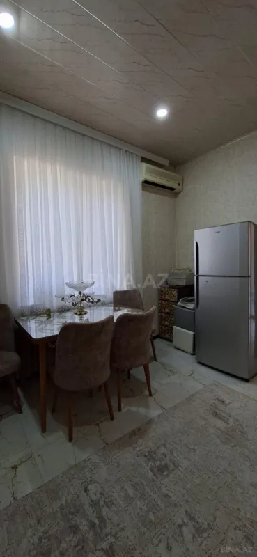 Satılır 3 otaqlı həyət evi 120 m²