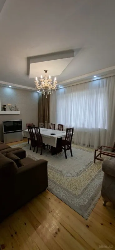 Satılır 3 otaqlı həyət evi 120 m²