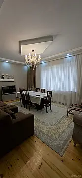 Satılır 3 otaqlı həyət evi 120 m² — Bakı, Novxanı 3 otaq 120.00 m²