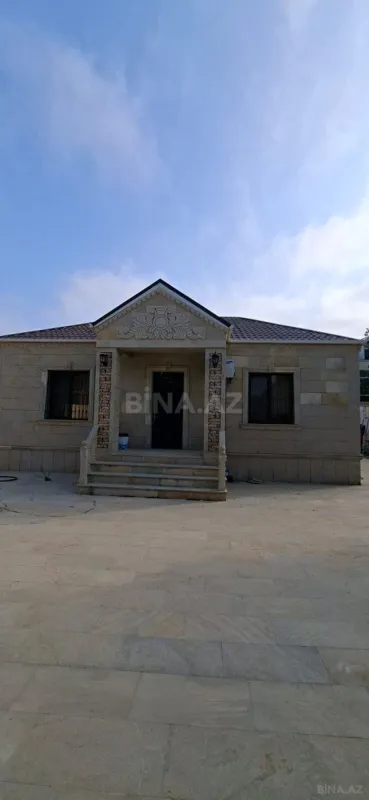 Satılır 3 otaqlı həyət evi 120 m²