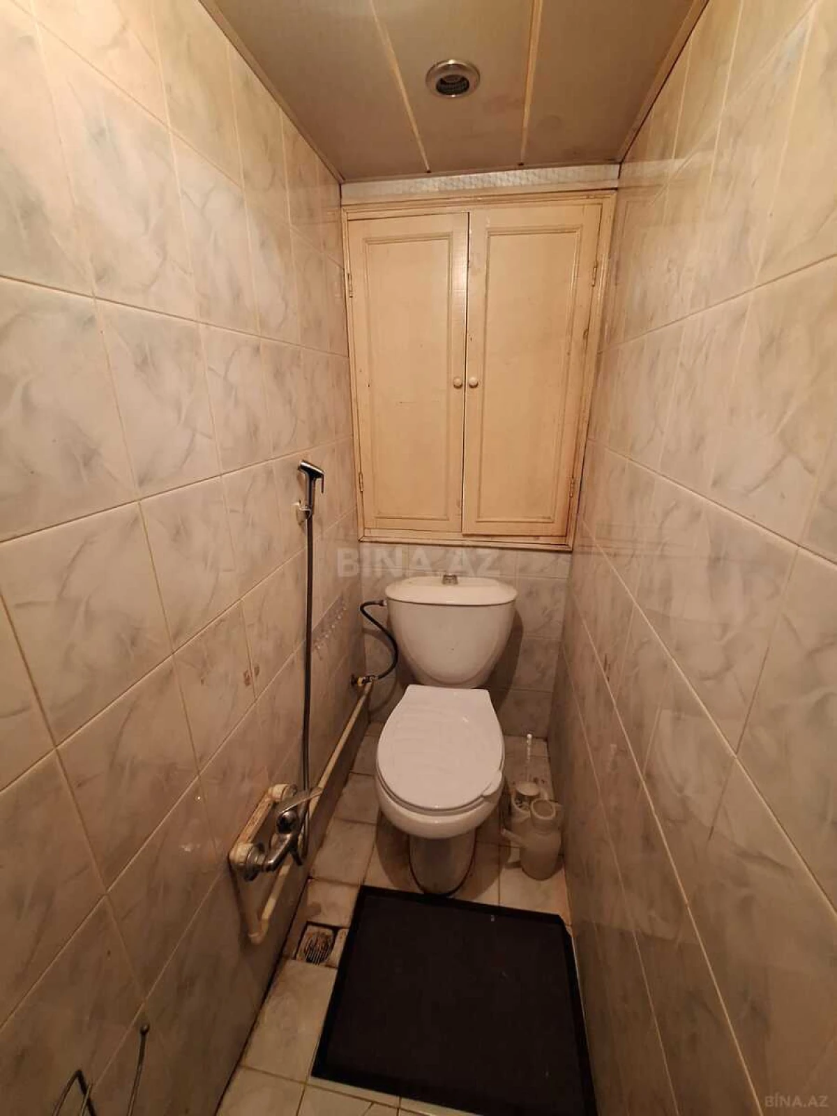 Satılır 4 otaqlı mənzil 110 m²