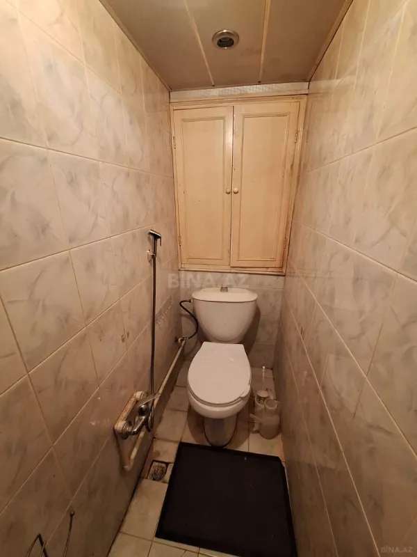 Satılır 4 otaqlı mənzil 110 m²